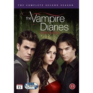 Vampire Diaries - Season 2